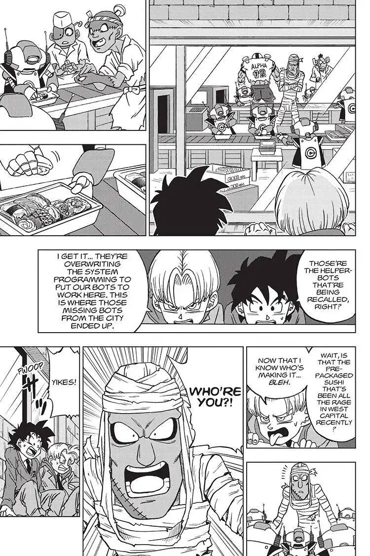 Dragon Ball Super Chapter 88 37